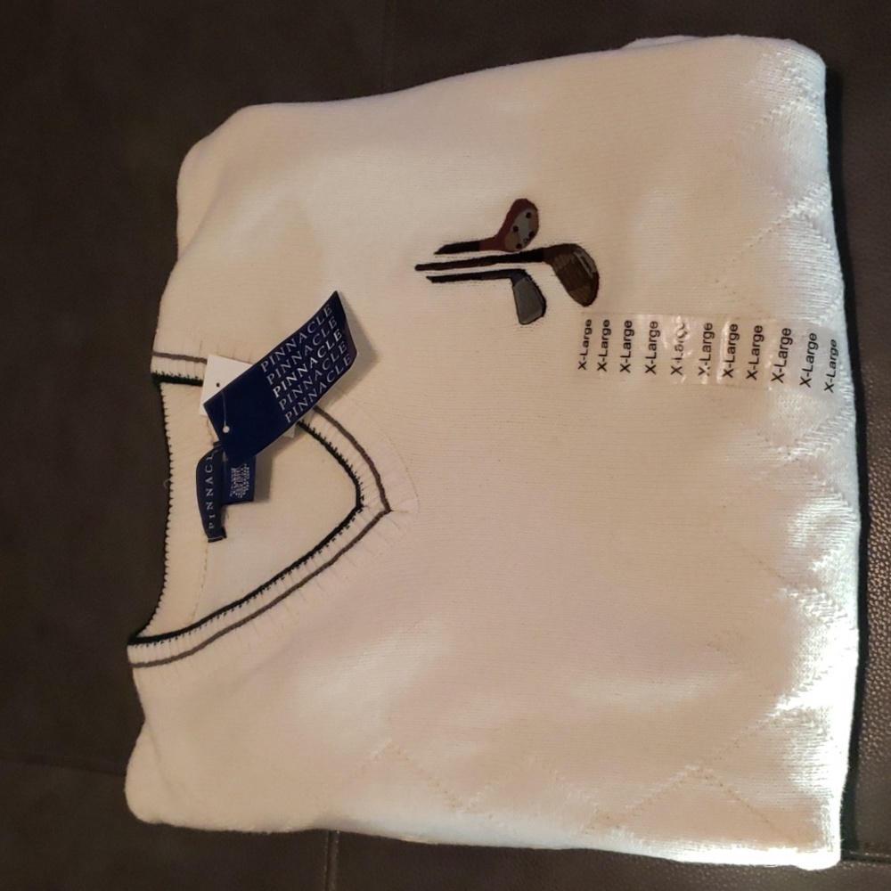 MEN'S  GOLF 🏌️‍♂️ SWEATER